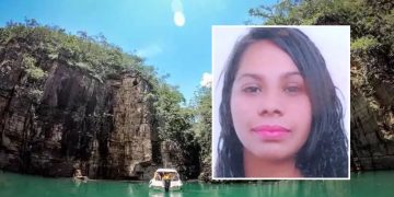 Jovem que morreu em acidente no Lago de Furnas no sábado é sepultada em Machado/MG