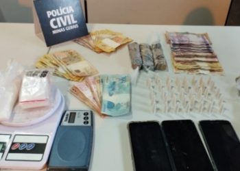 Polícia Civil prende mulheres em investigação sobre roubo no Sul de Minas