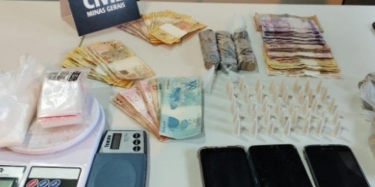 Polícia Civil prende mulheres em investigação sobre roubo no Sul de Minas