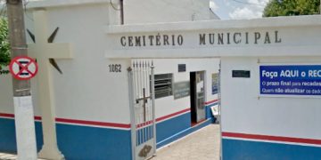 Crânio de Coronel do Exército são levados do cemitério em Pouso Alegre