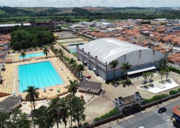 Ativa P.A já tem nova data e marca reinauguração da quadra municipal