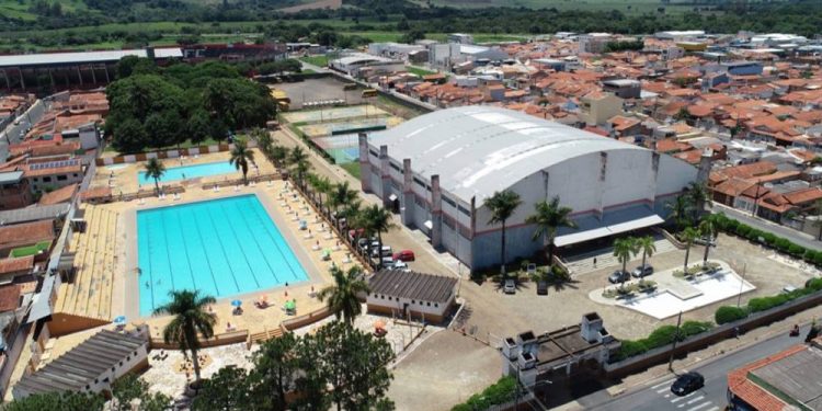 Ativa P.A já tem nova data e marca reinauguração da quadra municipal