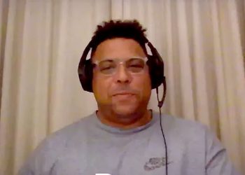 Ronaldo promove enquete Mineirão ou Betim? porém se surpreende com resultado