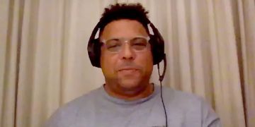 Ronaldo promove enquete Mineirão ou Betim? porém se surpreende com resultado