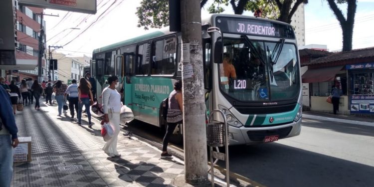 Aplicativo novo mostra horários de linhas e trajetos do transporte público em Pouso Alegre