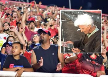 PAFC Lamenta morte de Jair Vaz de Oliveira amigo e torcedor