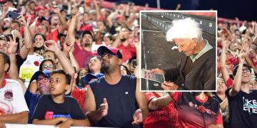 PAFC Lamenta morte de Jair Vaz de Oliveira amigo e torcedor