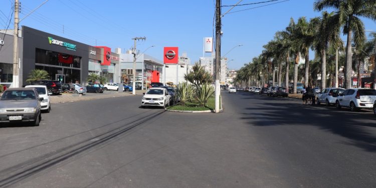 Trânsito da Avenida Tuany Toledo será alterado para o Amantikir Jazz & Blues Festival