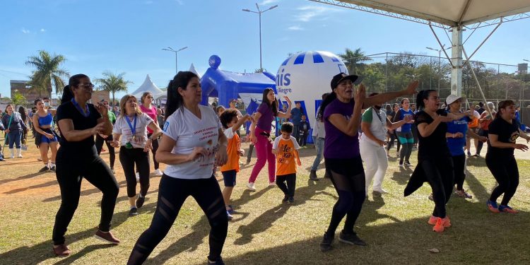 Câmara presta serviço à comunidade durante o Ativa PA no domingo