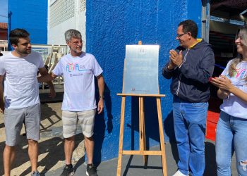 Câmara presta serviço à comunidade durante o Ativa PA no domingo