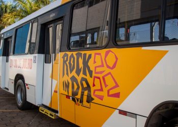 Rock in P.A terá linha especial de ônibus