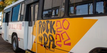 Rock in P.A terá linha especial de ônibus