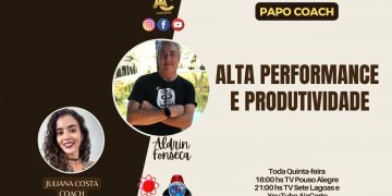 Programa Papo Coach Nº 67 – Alta Performance e Produtividade