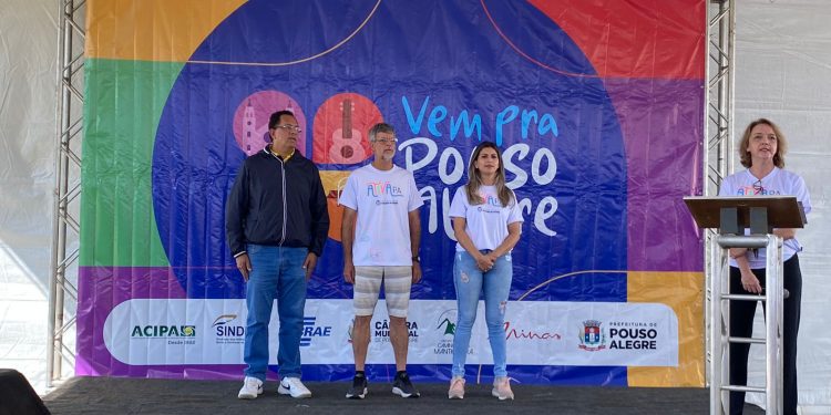 Câmara presta serviço à comunidade durante o Ativa PA no domingo