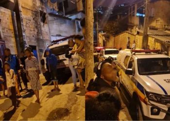 Presa mãe dos gêmeos que morreram esmagados por queda de fogão