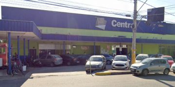 Em Pouso Alegre Supermercado do Bairro São Cristóvão é assaltado – Veja o Vídeo