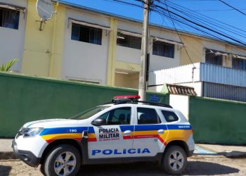 Quebradeira em Escola Estadual de Divinópolis causada por pai e filho