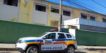 Quebradeira em Escola Estadual de Divinópolis causada por pai e filho