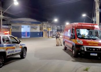 Em Pouso Alegre idosa é atropelada por adolescente na faixa de pedestres