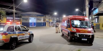 Em Pouso Alegre idosa é atropelada por adolescente na faixa de pedestres