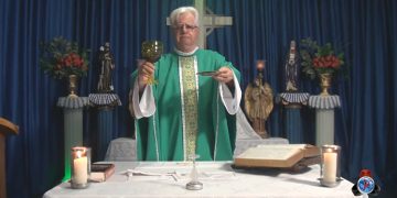 SANTA MISSA EM SEU LAR Nº 122 – “Diálogo com Deus”