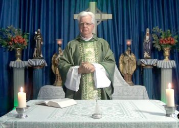 SANTA MISSA EM SEU LAR Nº 123 – “O Tesouro da Solidariedade”