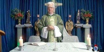 SANTA MISSA EM SEU LAR Nº 123 – “O Tesouro da Solidariedade”