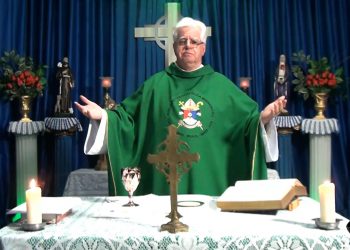 SANTA MISSA EM SEU LAR Nº 122 – “A Melhor Parte”