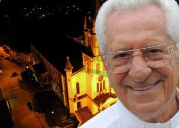 Morre em Santa Rita do Sapucaí Monsenhor José Carneiro Pinto