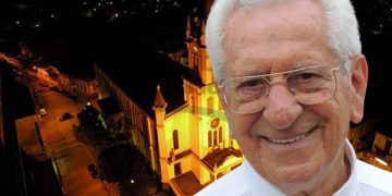 Morre em Santa Rita do Sapucaí Monsenhor José Carneiro Pinto