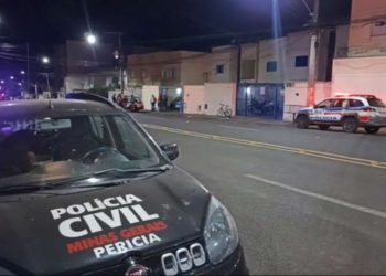 Pai morre após tênis do filho se chocar contra roda de bicicleta