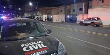 Pai morre após tênis do filho se chocar contra roda de bicicleta