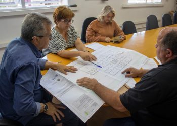 Prefeitura assina ordens de serviço para construções das UBS’s dos bairros Árvore Grande e Vergani