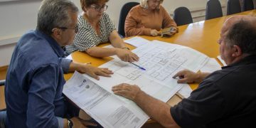 Prefeitura assina ordens de serviço para construções das UBS’s dos bairros Árvore Grande e Vergani