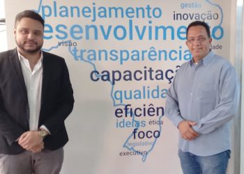 Presidente busca atualizações para gestão da Câmara