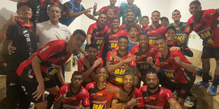 Vai lá Pousão – Operário será adversário do Pouso Alegre F. C.