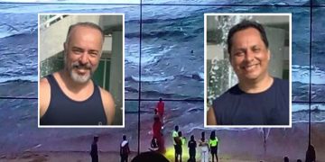 Contador de Pouso Alegre e amigo morrem afogados em Porto de Galinhas/PE