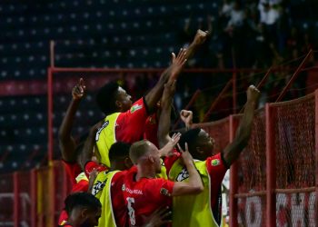 Pouso Alegre F. C. garante vaga para o mata mata