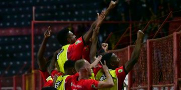 Pouso Alegre F. C. garante vaga para o mata mata