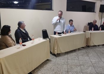 Bilac Pinto declara apoio à pré-candidatura de Rafael Simões ao cargo de Deputado Federal