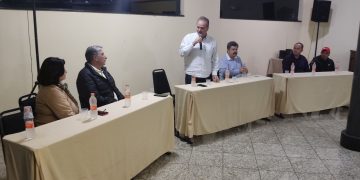 Bilac Pinto declara apoio à pré-candidatura de Rafael Simões ao cargo de Deputado Federal