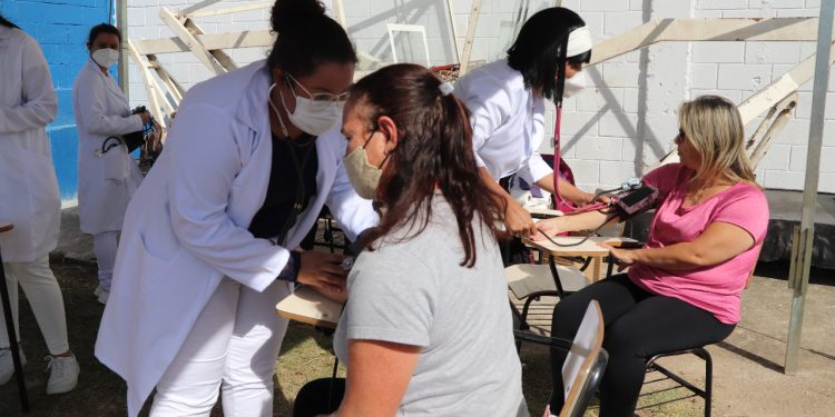 Câmara presta serviço à comunidade durante o Ativa PA no domingo