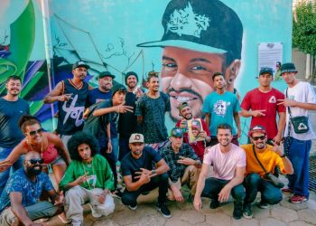 Com arte do grafite “Beco do Fhran” já é realidade em Pouso Alegre