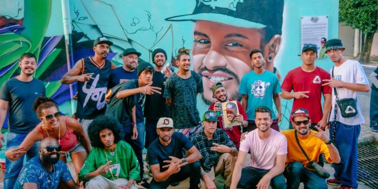 Com arte do grafite “Beco do Fhran” já é realidade em Pouso Alegre