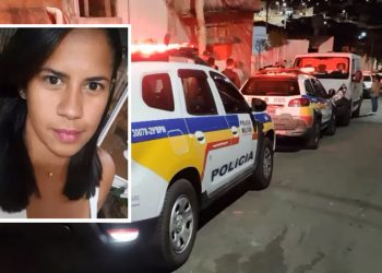 Ex-companheira é assassinada com 26 perfurações de faca em Poços de Caldas