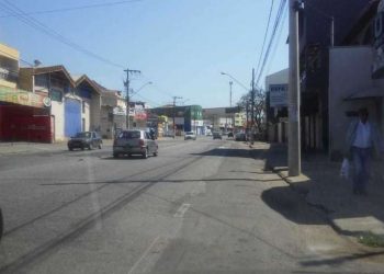 Mais um acidente na Av. Prefeito Olavo Gomes, desta vez uma criança foi atropelada por moto