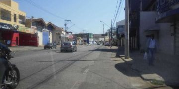 Mais um acidente na Av. Prefeito Olavo Gomes, desta vez uma criança foi atropelada por moto