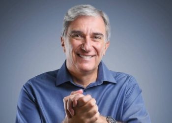 Rafael Simões aparece em 3º lugar para deputado federal em pesquisa realizada em Minas