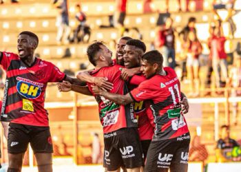 Pousão vence Operário-MT e se prepara para enfrentar o Paraná