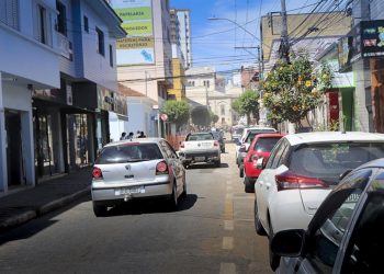 Rua Bom Jesus é interditada para obras de recapeamento